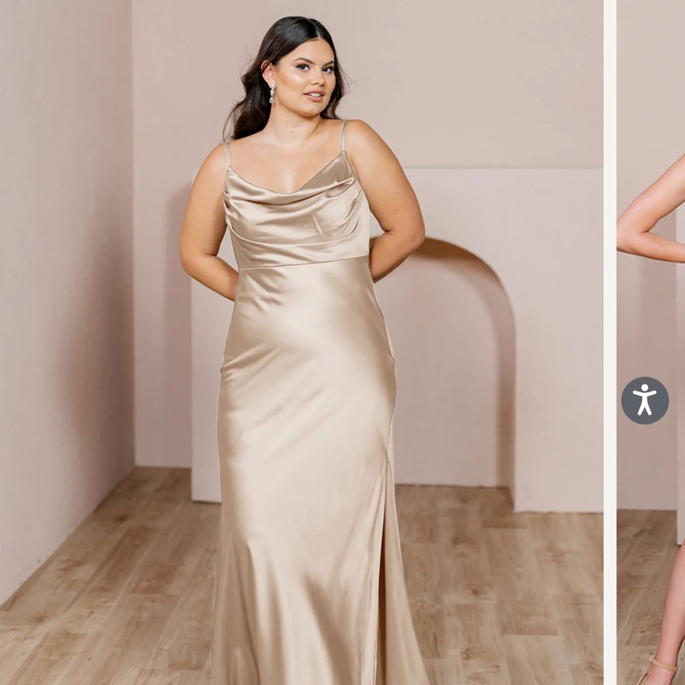 Revelry Skye Bridesmaid Dress